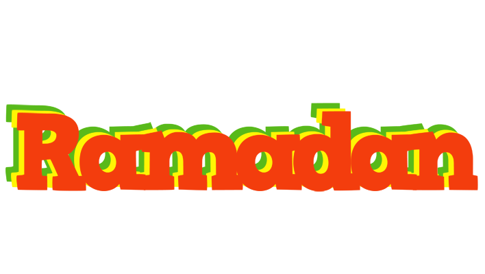 Ramadan bbq logo