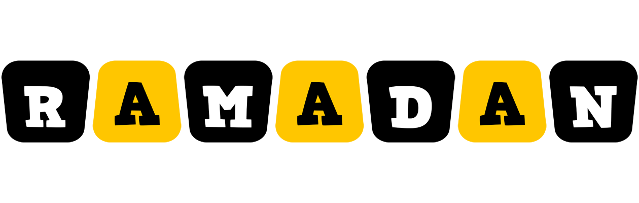 Ramadan boots logo