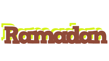 Ramadan caffeebar logo