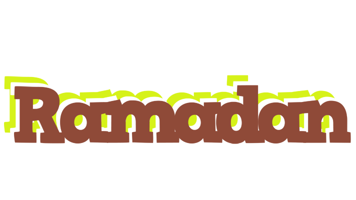 Ramadan caffeebar logo