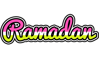 Ramadan candies logo