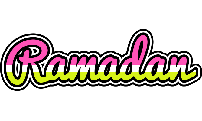 Ramadan candies logo