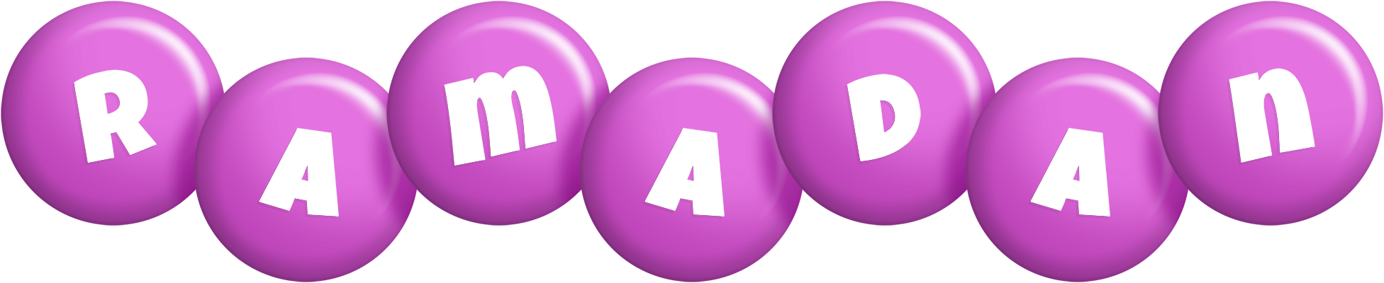 Ramadan candy-purple logo