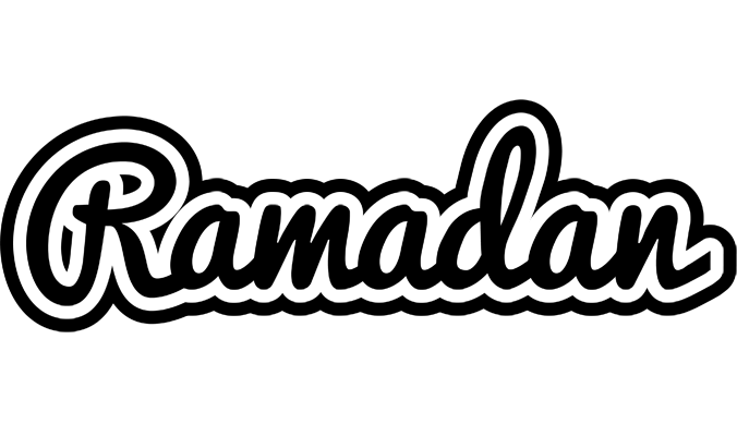 Ramadan chess logo