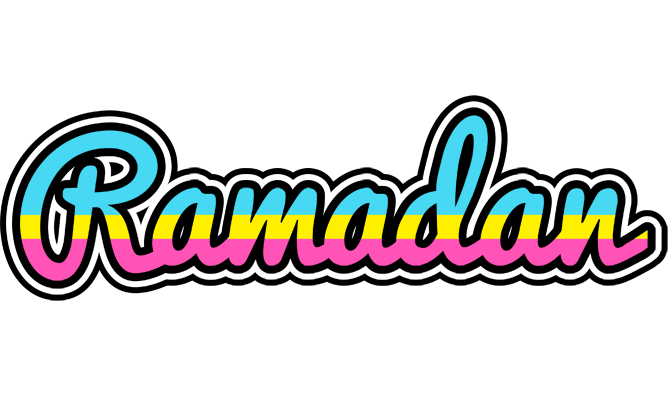 Ramadan circus logo