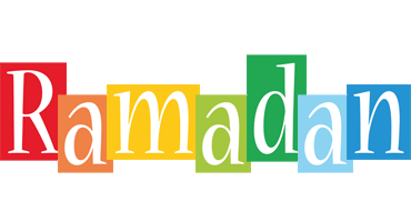 Ramadan colors logo