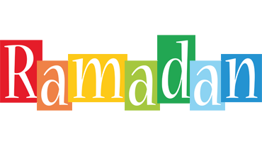 Ramadan Logo  Name Logo Generator - Smoothie, Summer, Birthday, Kiddo, Colors Style