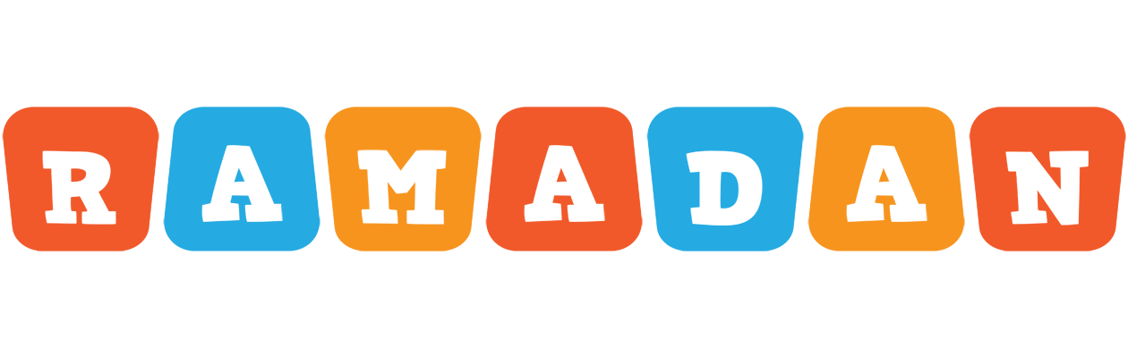 Ramadan comics logo