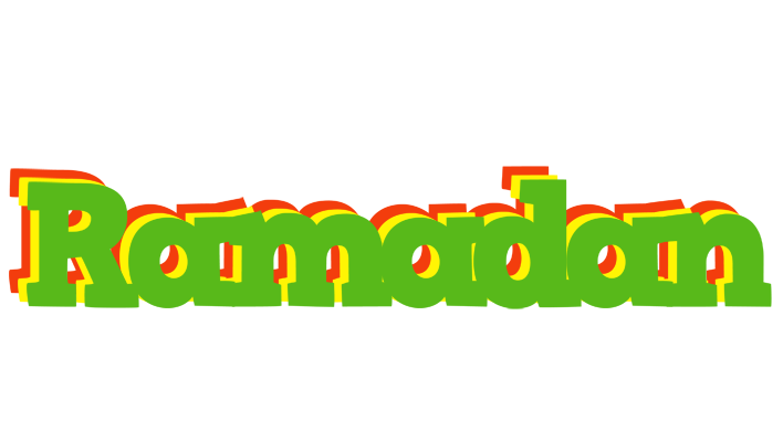 Ramadan crocodile logo