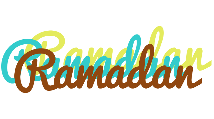 Ramadan cupcake logo