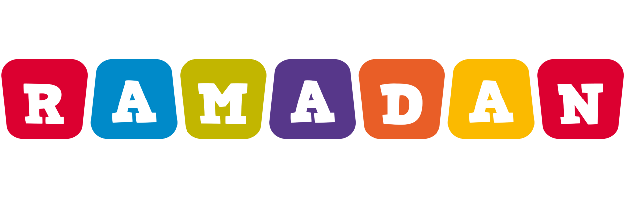 Ramadan daycare logo