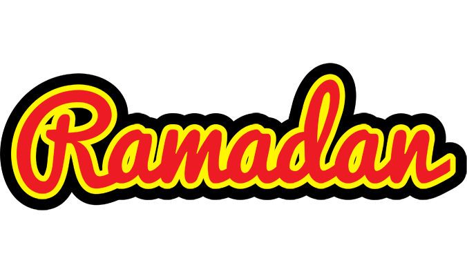Ramadan fireman logo