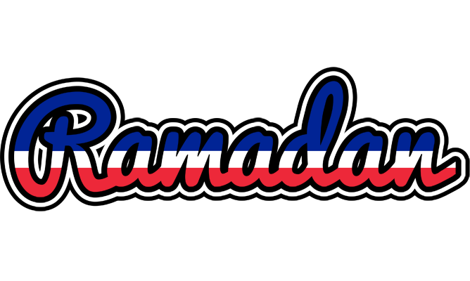 Ramadan france logo