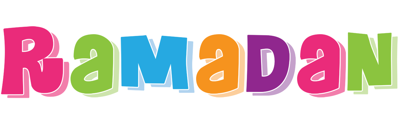 Ramadan friday logo