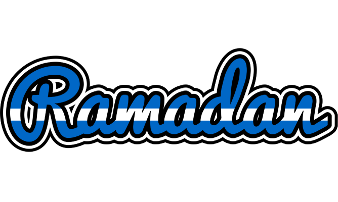 Ramadan greece logo
