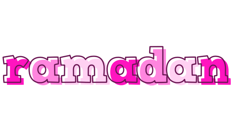 Ramadan hello logo