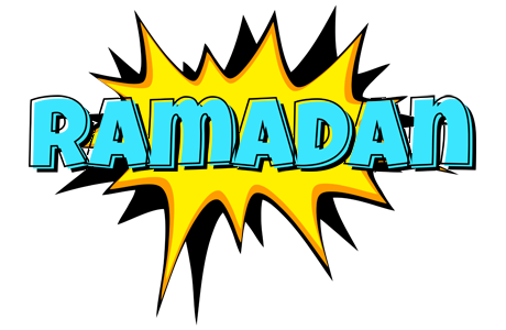 Ramadan indycar logo