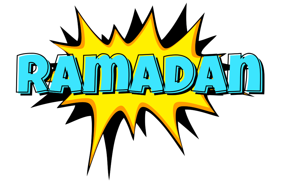 Ramadan indycar logo