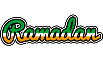 Ramadan ireland logo