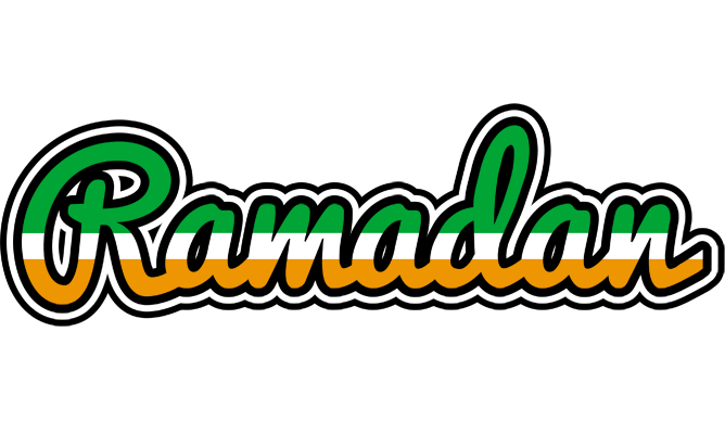 Ramadan ireland logo
