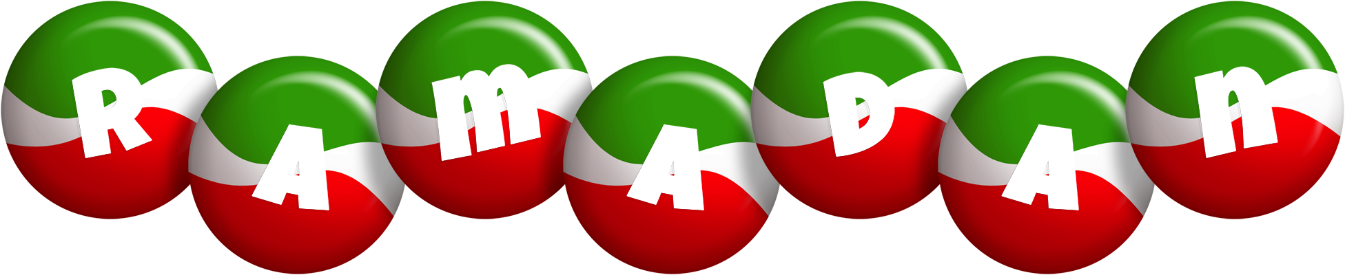 Ramadan italy logo