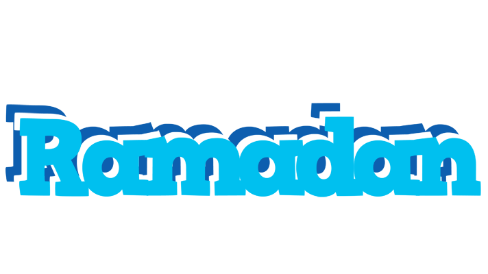 Ramadan jacuzzi logo