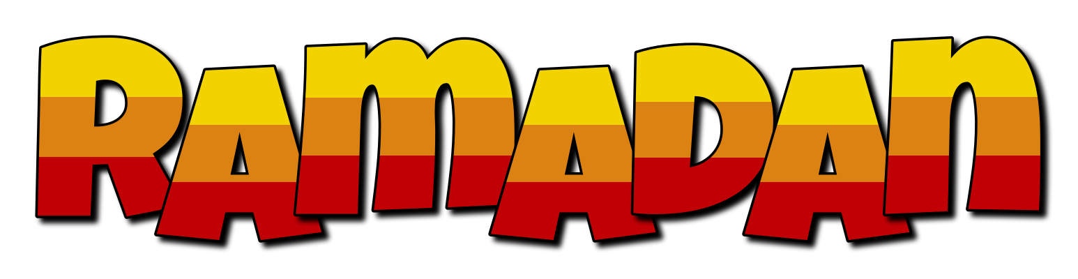 Ramadan jungle logo