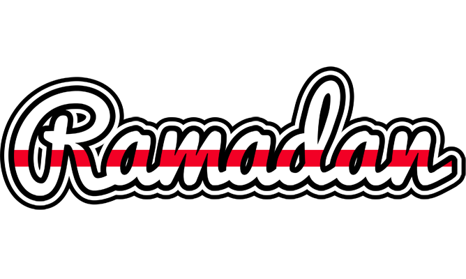 Ramadan kingdom logo