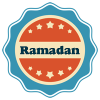 Ramadan labels logo