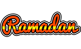 Ramadan madrid logo