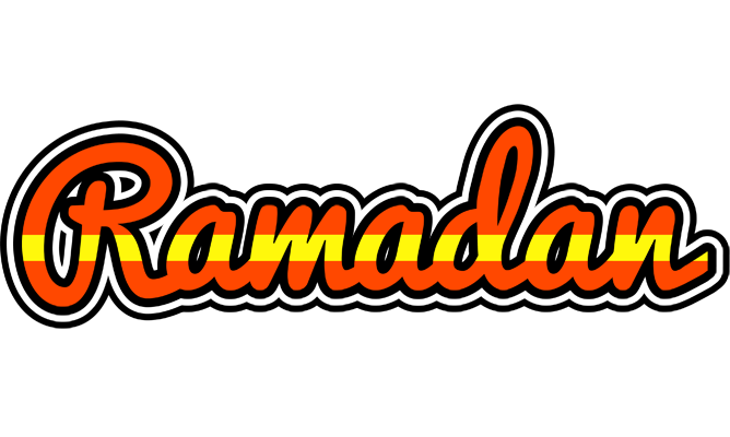 Ramadan madrid logo