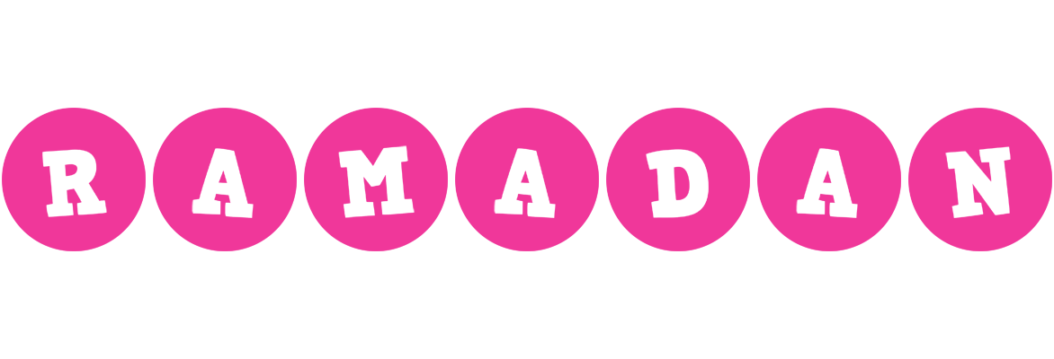 Ramadan poker logo