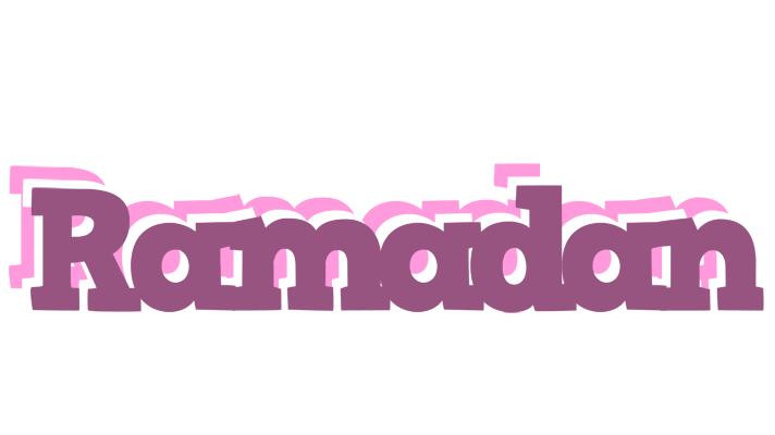 Ramadan relaxing logo