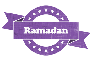 Ramadan royal logo