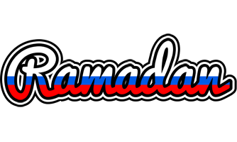 Ramadan russia logo