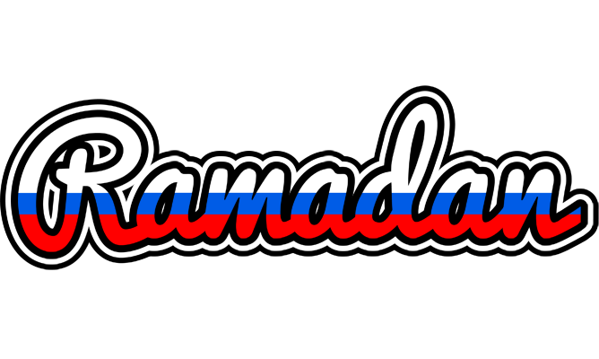 Ramadan russia logo