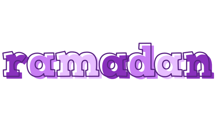 Ramadan sensual logo