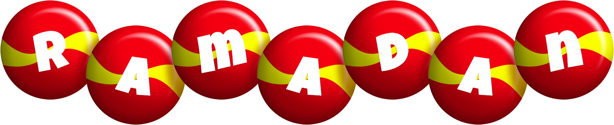 Ramadan spain logo