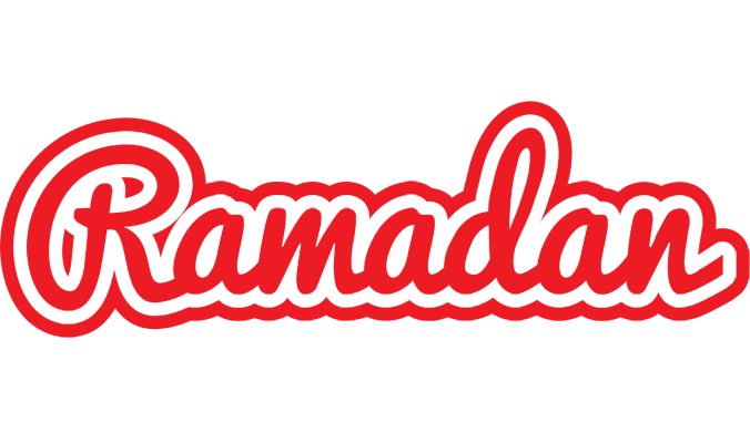Ramadan sunshine logo