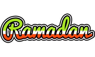 Ramadan superfun logo