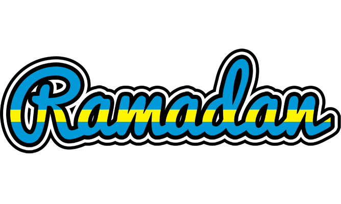 Ramadan sweden logo