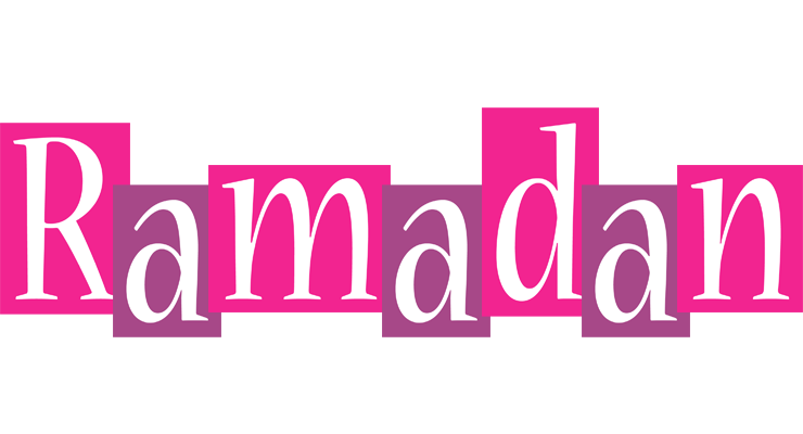 Ramadan whine logo