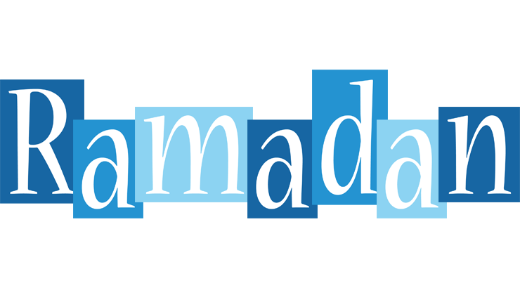 Ramadan winter logo