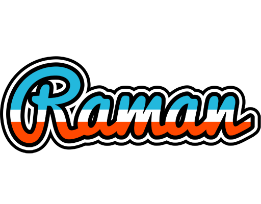 Raman america logo