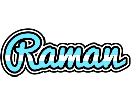 Raman argentine logo