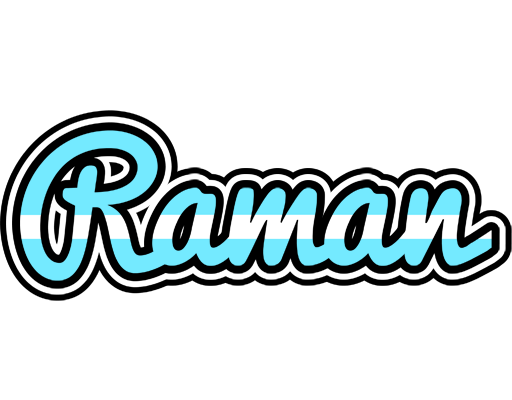 Raman argentine logo