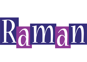 Raman autumn logo