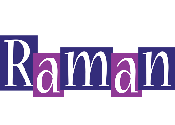 Raman autumn logo