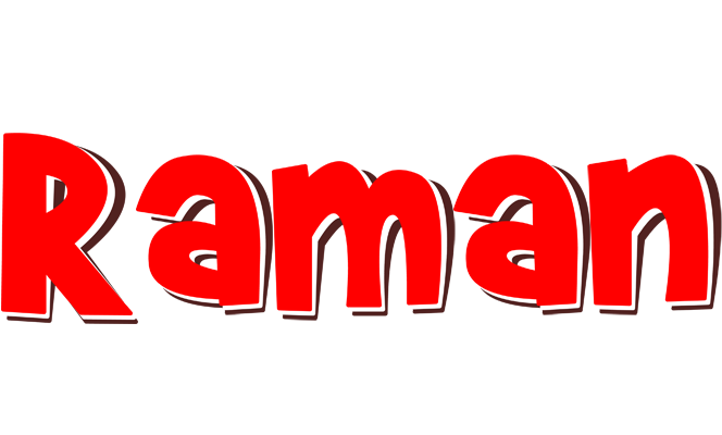 Raman basket logo