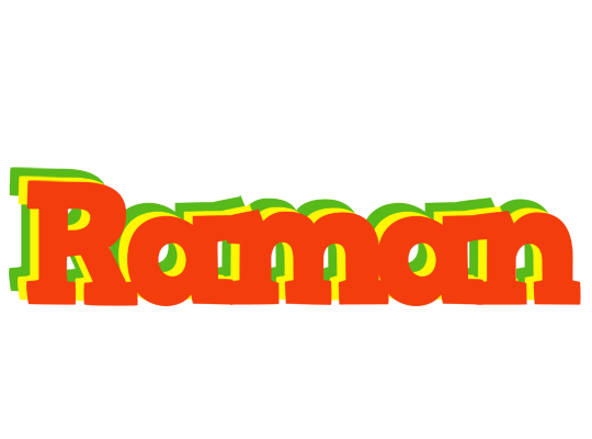 Raman bbq logo